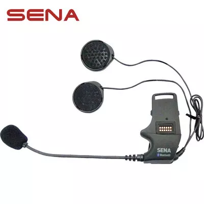 Sena SMH-10 Helmet Clamp Kit-Boom Mic