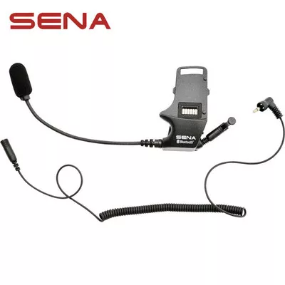 Sena SMH-10 Helmet Clamp Kit-For Earbuds