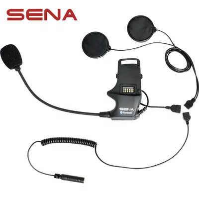 Sena SMH-10 Helmet Clamp Kit-For Speakers & Earbuds