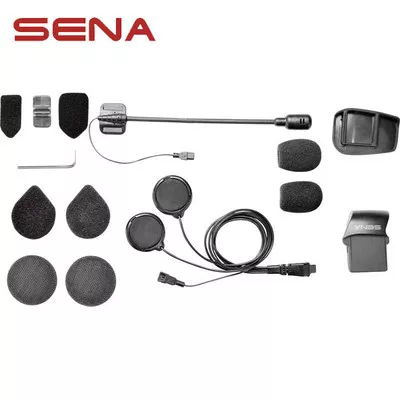 Sena SMH-5 Clamp Kit-Boom Mic