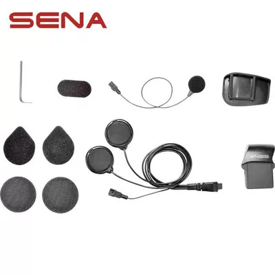 Sena SMH-5 Clamp Kit-Wired Mic