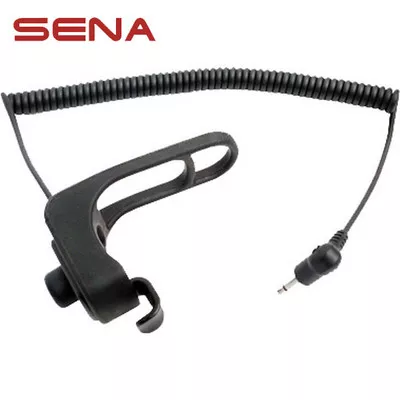 Sena SR-10 2-Way Radio Cable Wired PPT Button