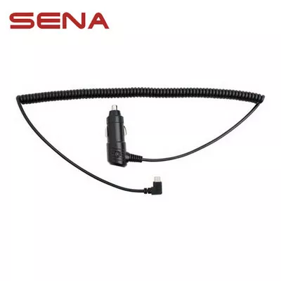 Sena SR-10 Cigarette Charger (Micro-USB Type)