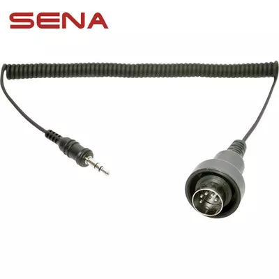 Sena Stereo Jack 3.5Mm To 5 Pin Din Cable