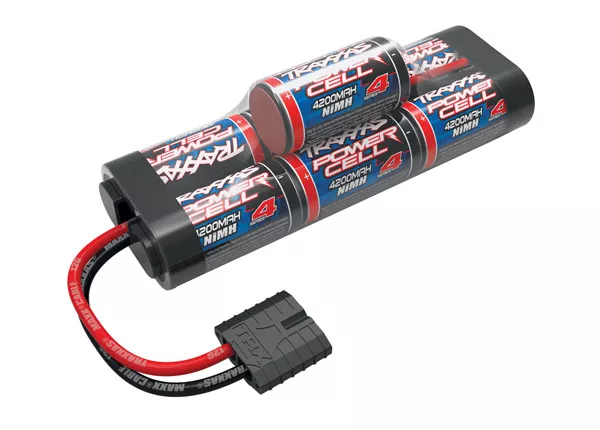 Series 4 Power Cell Battery, 4200mAh (NiMH, 7-C hump, 8.4V)