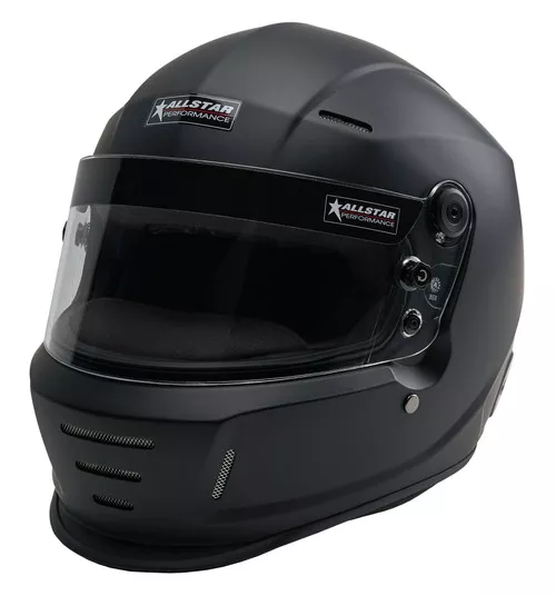 Series 40 Helmet Flat Black Small SA2025 ALL942004