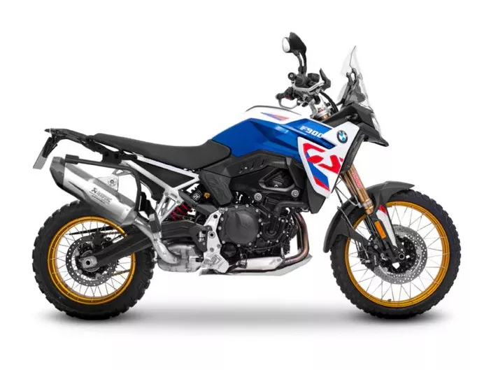 Shad 3P System Side Case Racks BMW F900GS 2024-2026