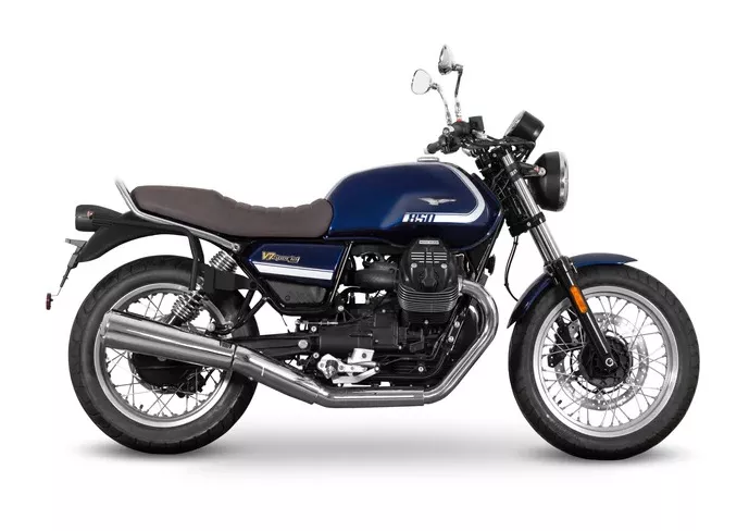 Shad 3P System Side Case Racks Moto Guzzi V7 Stone III 2023