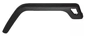 Sherman 022-92AR Front Passenger Side Fender Flare For Jeep Wrangler 1997-2006