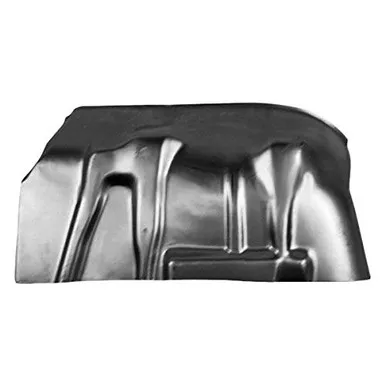Sherman 362-40L Front Driver Side Toe Board Floor Pan For Ford Torino 1968-1971