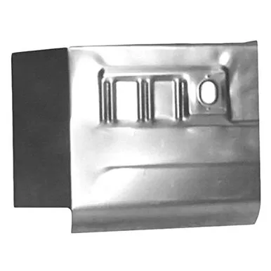 Sherman 465-46L Front Driver Side Floor Pan Half Patch For Ford Mustang 64-70