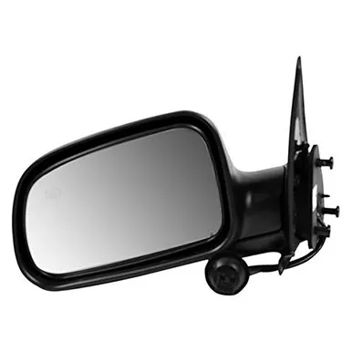 Sherman Parts 086-321LDriver Side Power View Mirror Heated, Foldaway