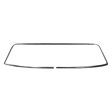 Sherman Parts 695-71M Rear Window Moulding Set