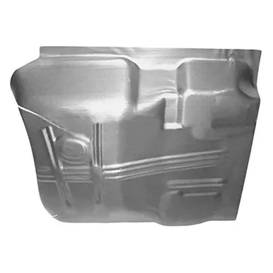 Sherman Parts 705-45R Rear Section Floor Pan For Chevy Malibu 64-67