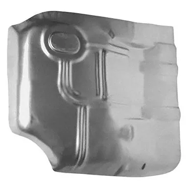 Sherman Parts 709-45R Rear Section Floor Pan For Chevy Malibu 73-77
