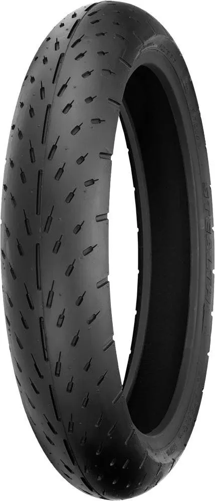 Shinko 87-4000 003 Stealth Front Tire 120/60Zr17 55W Radial