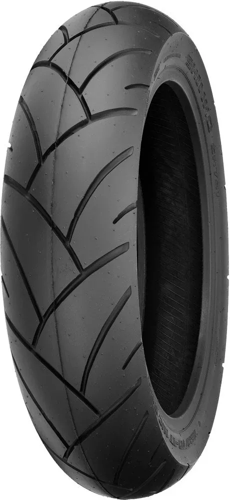 Shinko 87-4465 Tire 741 Series Rear Tire 150/70-17 69H Bias Blackwall