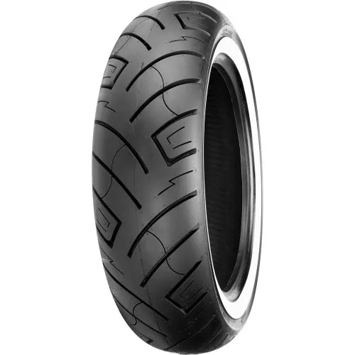 Shinko SR777 H.D. Rear Tire - 150/80-16 - Wide Whitewall