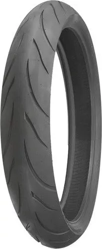 Shinko Tire 016 Verge 2X Front Tire Radial