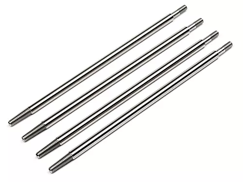 Shock Shaft, 3.5X90mm (4pcs) Savage X/XL