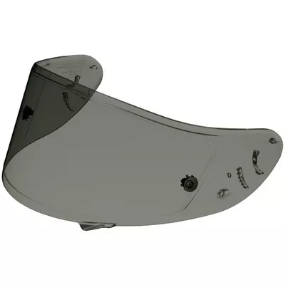 Shoei CWF-1 Pinlock Ready Shield with Race Tear Off Posts