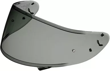 Shoei CWR-1 Shield with Pinlock Pins Dark Smoke for X-14, RF-1200, RF-SR