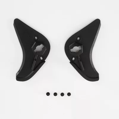 Shoei Hornet X2 Visor Side Base Black