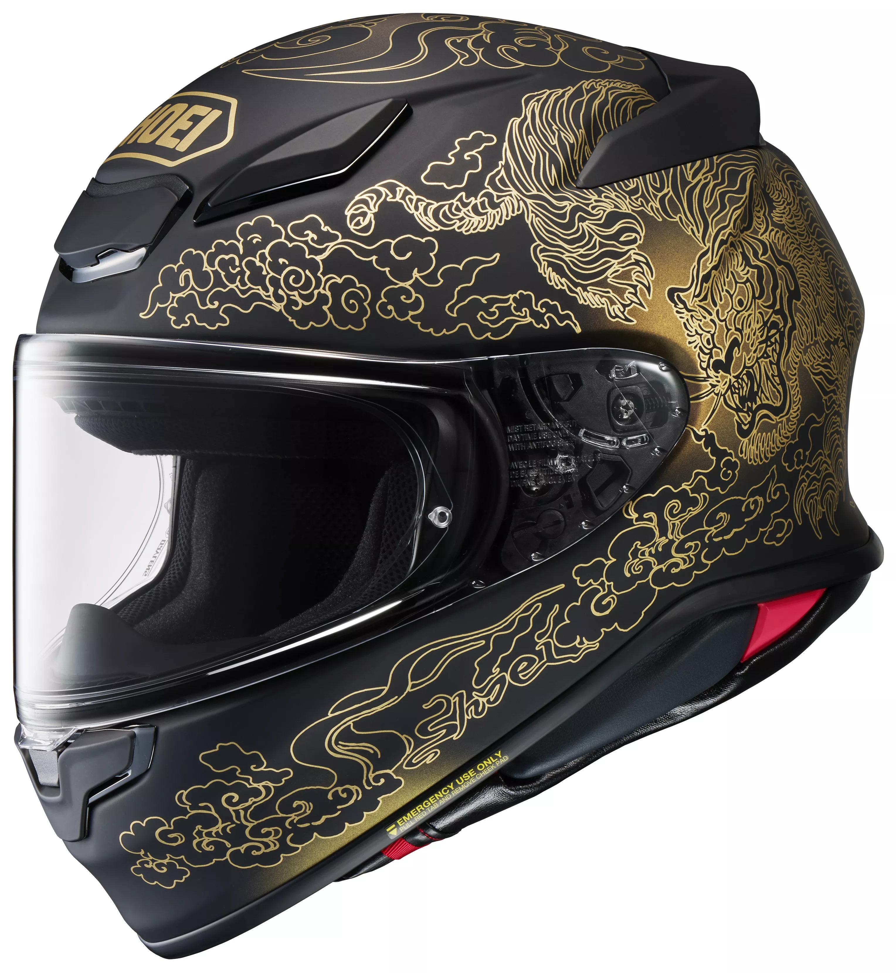 Shoei RF-1400 Fearless Helmet