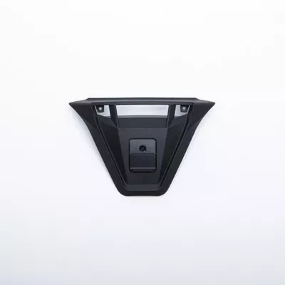 Shoei RF-SR Helmet Lower Air Intake Black