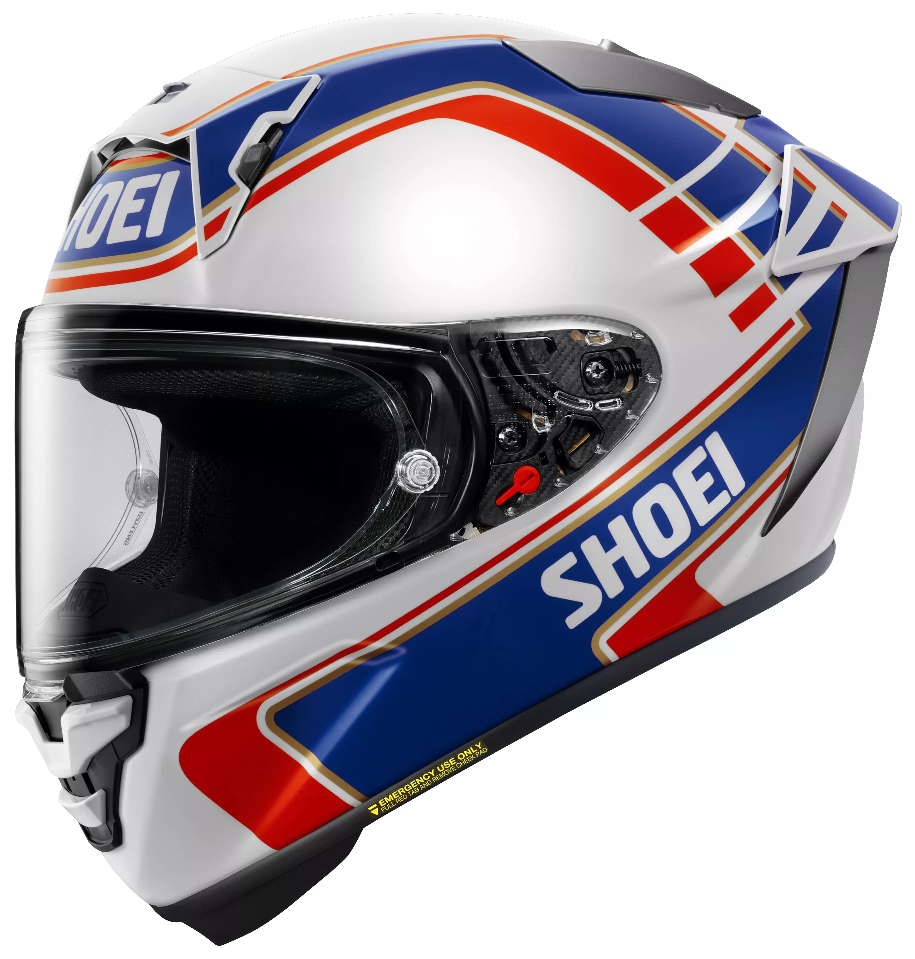 Shoei X-15 Gardner Helmet