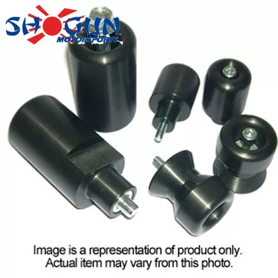 Shogun Honda CBR600RR 13-26 No Fairing Mod Frame Sliders