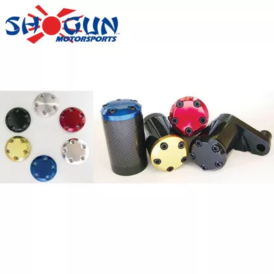 Shogun Kawasaki ZX-10R 08-10 Carbon Fiber Frame Sliders