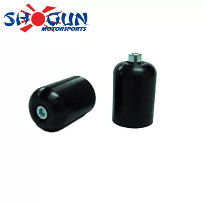 Shogun Suzuki GSX-R600 01-26 Bar Sliders
