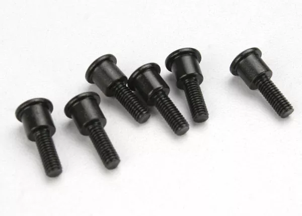 Shoulder Screws, Ultra Shocks (3x12 Hex Drive) (6) for Traxxas