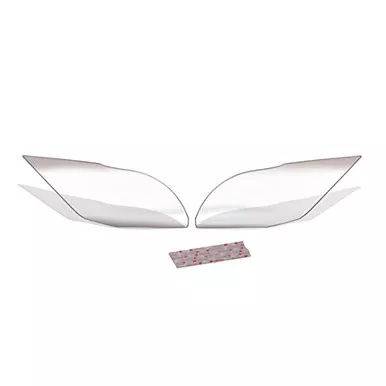 Show Chrome 41-170 LampGard Headlight Protector fits Can-Am RT 2010-2019