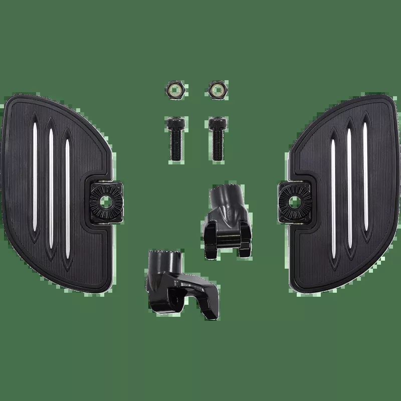 Show Chrome Black Commander Driver Board KT