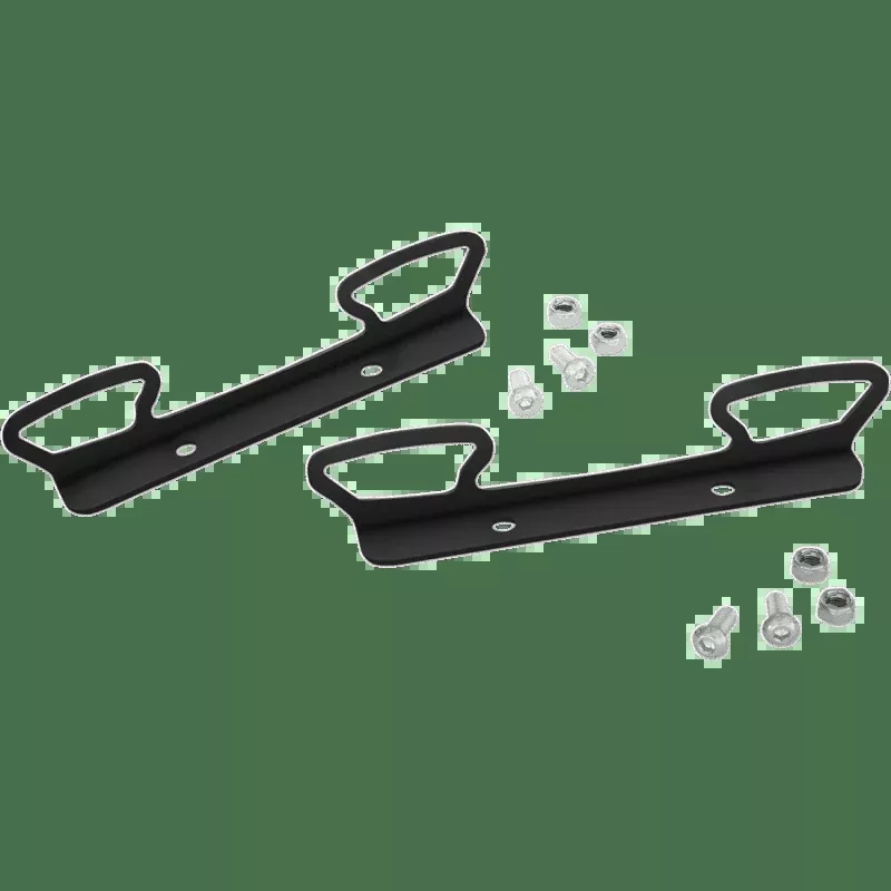 Show Chrome Bungee Seat Tie-Downs PR