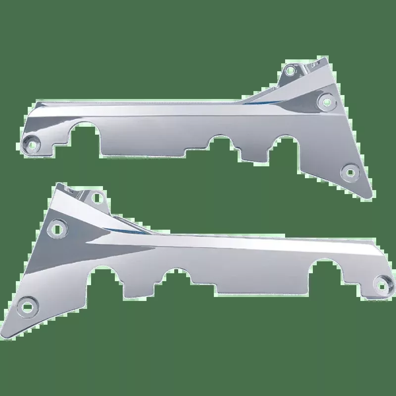 Show Chrome Chrome Passenger Floor PR