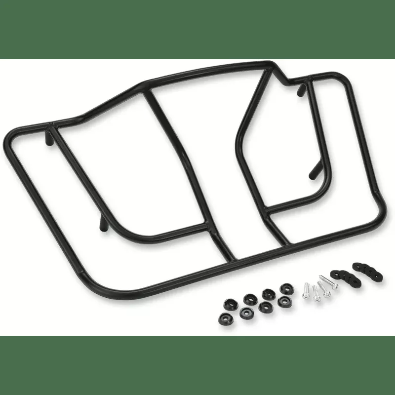 Show Chrome Deluxe Luggage Rack