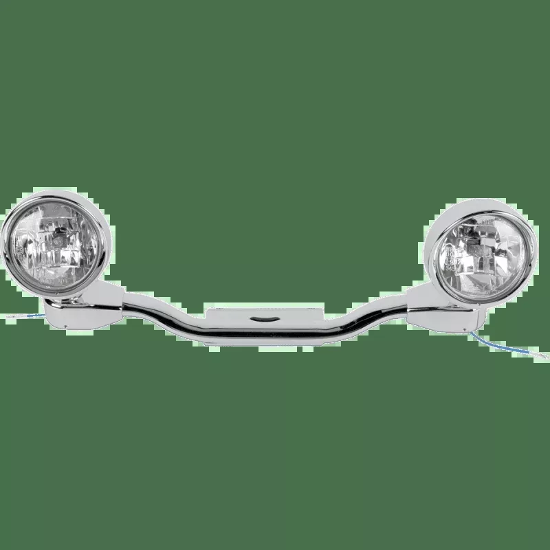 Show Chrome Elliptical Light Bar VTX1800 KT