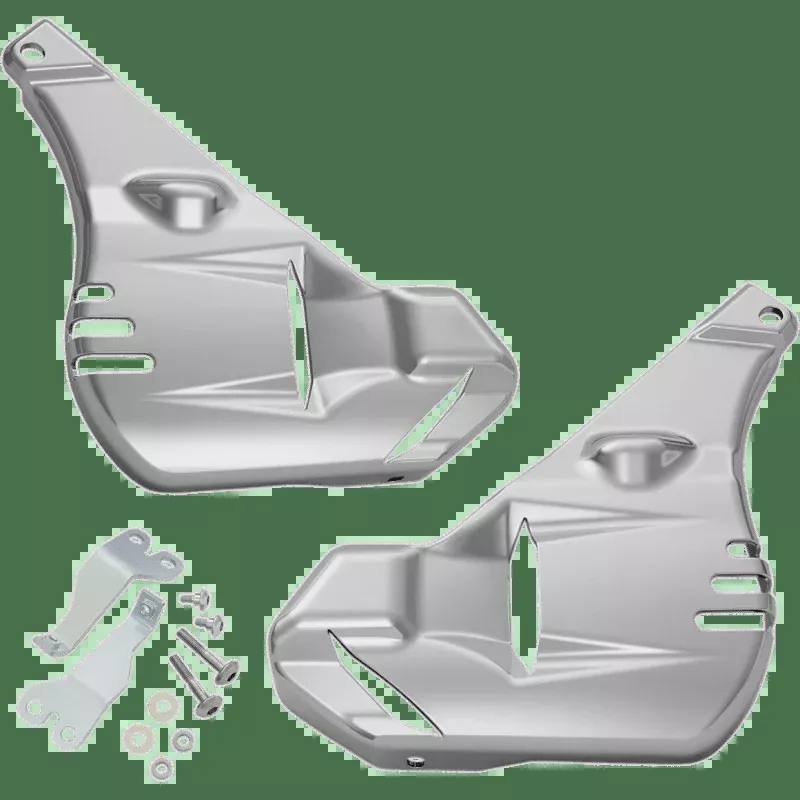 Show Chrome GT Caliper Covers Chrome PR