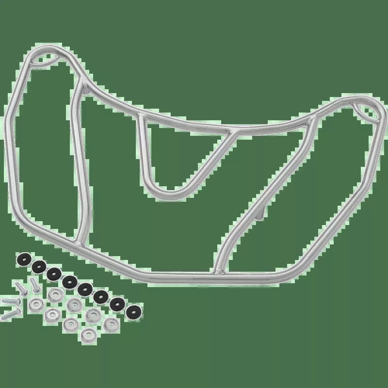 Show Chrome GT Tour Rack GL1800 Chrome