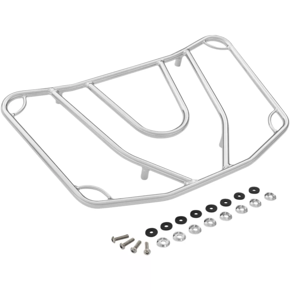 Show Chrome Luggage Rack – 41-355 Can-Am Spyder 2011-2023