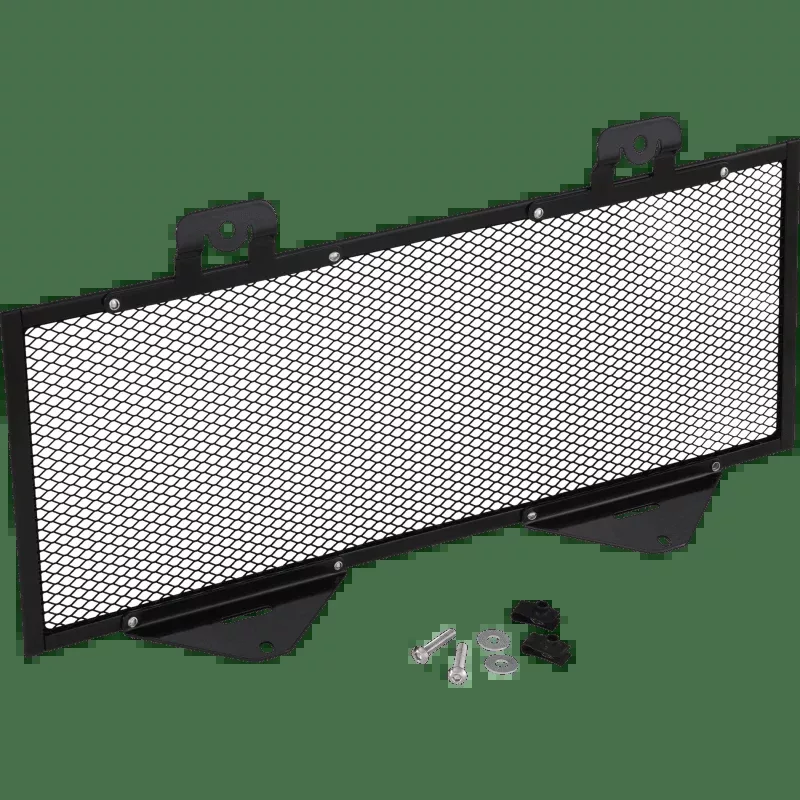 Show Chrome Radiator Grille Can-AM Ryker Kit