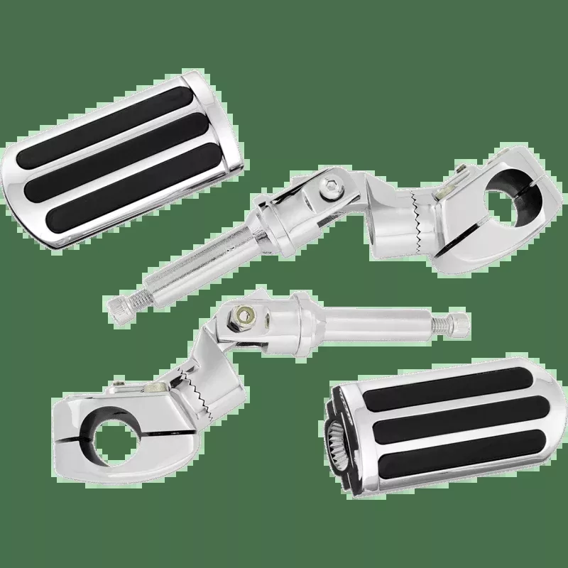 Show Chrome Rail PEG HWY Mount GL1800