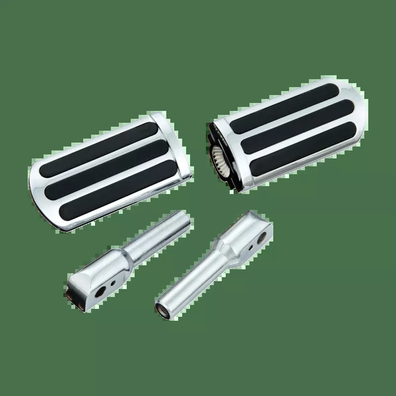 Show Chrome Rail Slider PEG System
