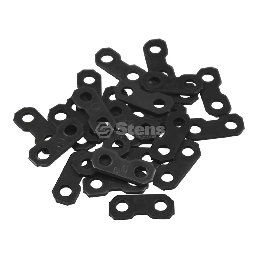 Side Straps - 3/8'', .050/.058/.063 Ga