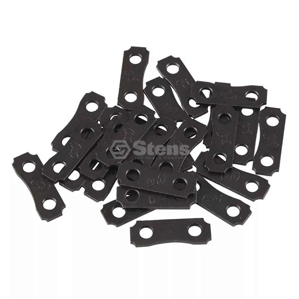 Side Straps - 3/8'' LP, .043/.050 Gauge
