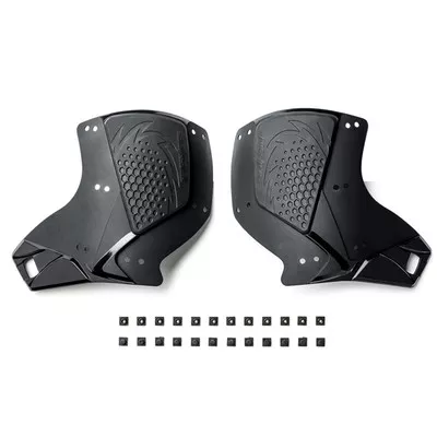 Sidi Crossfire 2 Boots Calf Section