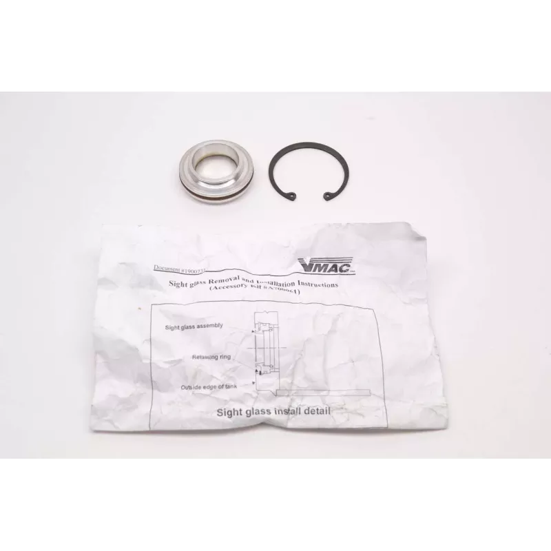 SIGHT GLASS (WINDOW KIT)